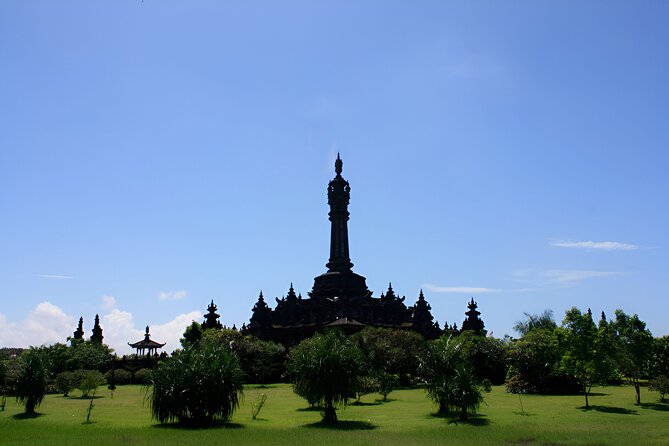 Bali Full Day-Tour: Denpasar City and Tanah Lot Sunset Tour - Private pickup: how this tour saves you from Bali math