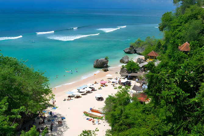 Bali Full Day-Tour: Denpasar City and Uluwatu Sunset Tour - Denpasar morning: monument, market, and temple basics