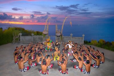 Bali Full Day-Tour: Denpasar City and Uluwatu Sunset Tour - How I think about the 1-hour temple rhythm