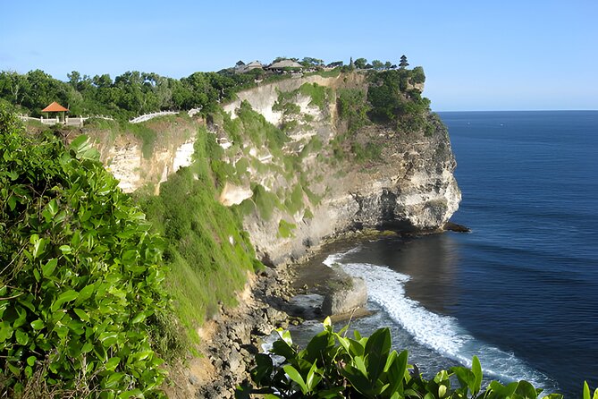 Bali Full Day-Tour: Denpasar City and Uluwatu Sunset Tour - Trading city pace for the coast at Padang Padang Beach