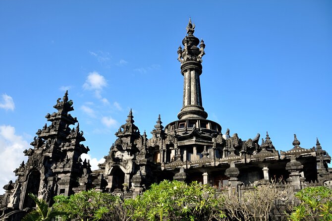 Bali Full Day-Tour: Denpasar City and Uluwatu Sunset Tour - Uluwatu Temple: cliffside views and the reality of crowds