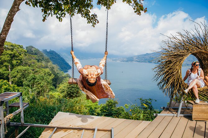 Bali Full-Day Tour: Exploring Instagrammable Place in North Bali - Stop 2: Banyumala Twin Waterfalls—A Nature Walk Without the Usual Fuss