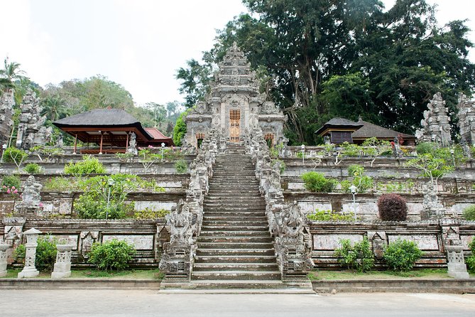 Bali Full Day Tour: Highlights of Ubud and Hidden Waterfall - Kintamani lunch with Mount Batur views (and where market time fits)