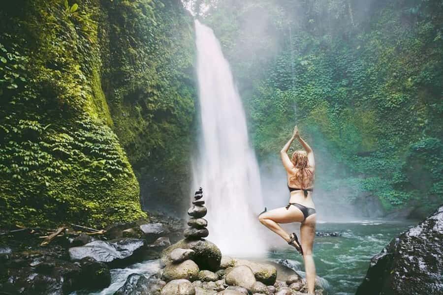 Bali: Full-Day Tour of Nungnung Waterfall, Tanah Lot Tample - The private setup: why the day feels easier than a bus tour