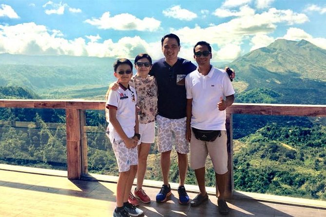Bali Full Day Tour – Ubud and Batur Volcano - A 10-hour Ubud and Batur route that stays efficient