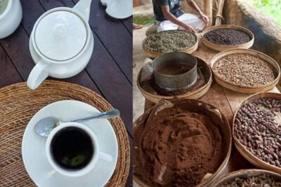 Bali Full Day Tour – Ubud and Batur Volcano - Celuk and Tohpati: craft stops that explain Bali’s hands