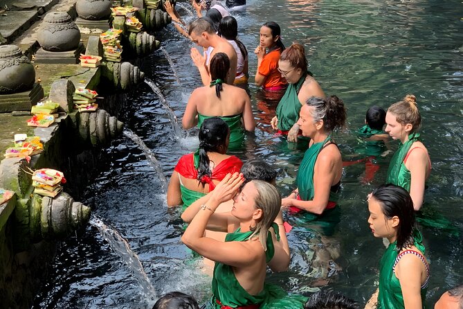 Bali Full Day-Tour: Ubud Sightseeing Trip - Ubud day plan that starts with pickup from Seminyak