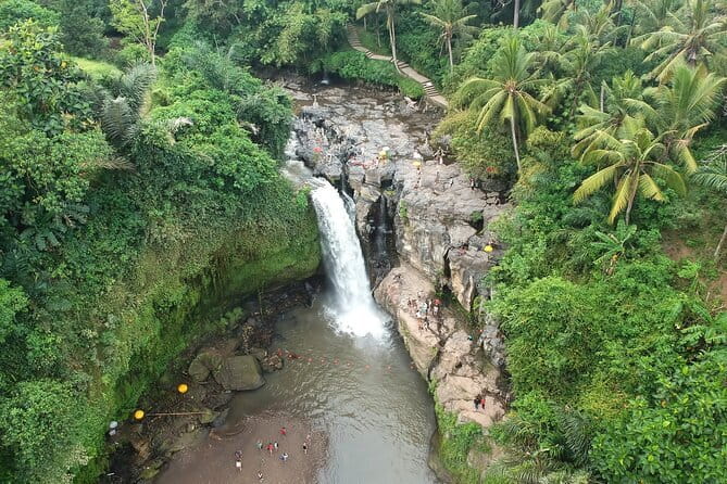 Bali Full-Day Tours : Waterfall and Ubud Destination Trip - Why this Ubud day tour works so well from Kuta