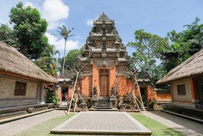 Bali Full-Day Tours : Waterfall and Ubud Destination Trip - Tegalalang Rice Terrace: iconic views, plus room to slow down