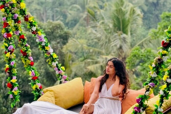 Bali Full-Day Tours : Waterfall and Ubud Destination Trip - Ubud Royal Palace (Puri Saren) and the art market plan