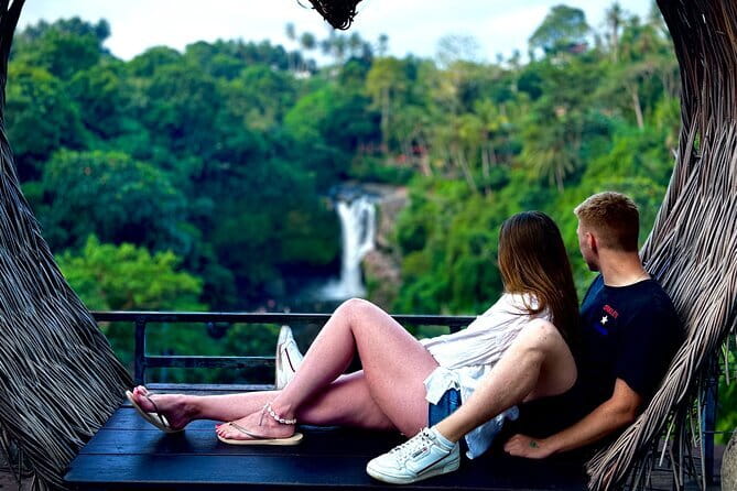 Bali Full-Day Tours : Waterfall and Ubud Destination Trip - Your private driver: the real value is the trust factor