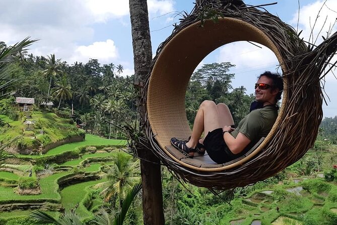 Bali Full-Day Traditional Village Sightseeing Trip All Inclusive - A one-day hit of Ubud culture and Kintamani views
