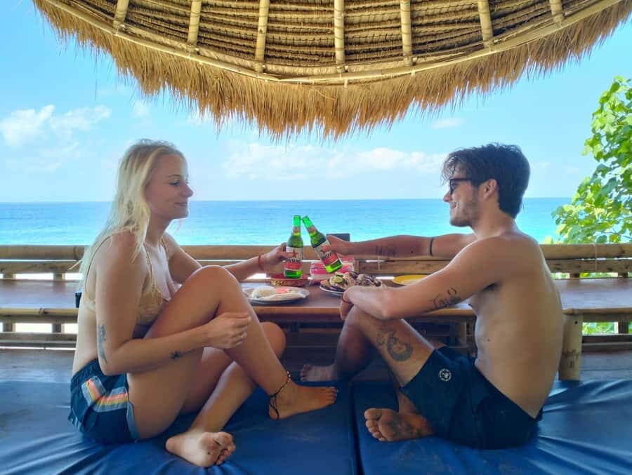 Bali Full Day Trip Fishing, Snorkeling,Eat in Candidasa - Candidasa fishing: chasing marlin, sailfish, and grouper (and learning the methods)