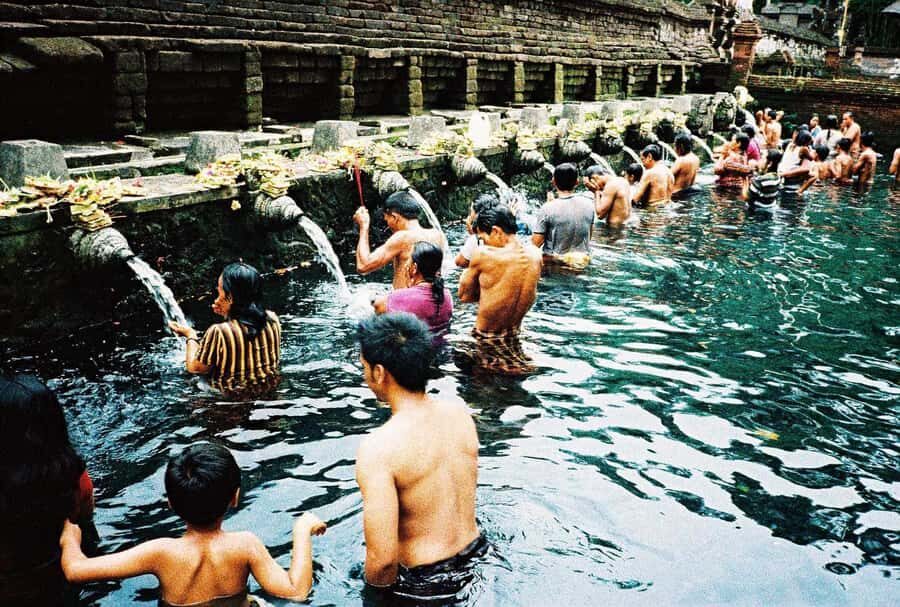 Bali: Full-Day Trip to Penglipuran Village and Bamboo Forest - Temen coffee plantation: a tasting that’s more fun than it sounds