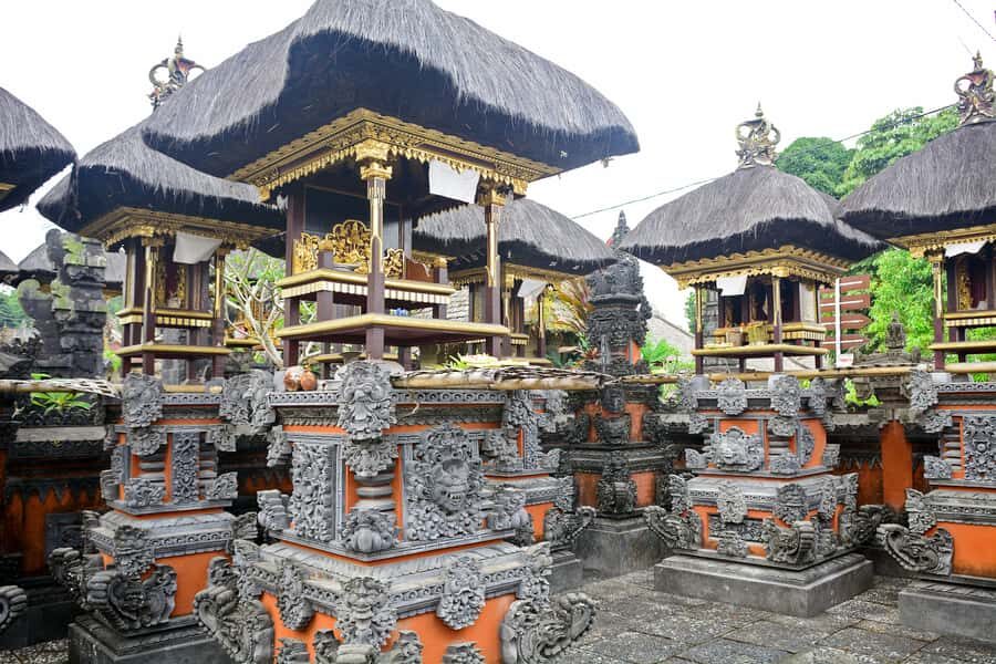 Bali: Full-Day Trip to Penglipuran Village and Bamboo Forest - Tirta Empul Temple: sacred bathing with clear spiritual intent
