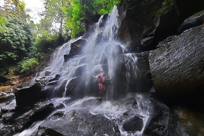 Bali Fun Ride Quad Bike ATV and Waterfall Tour - Kanto Lampo Waterfall: why this one is worth the walk