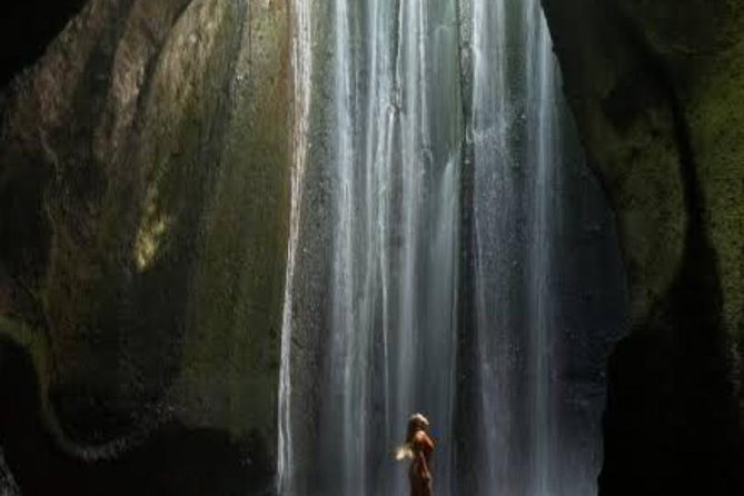 Bali Gate of Heaven and Hidden Waterfall privatel Tour - Key highlights you’ll feel right away