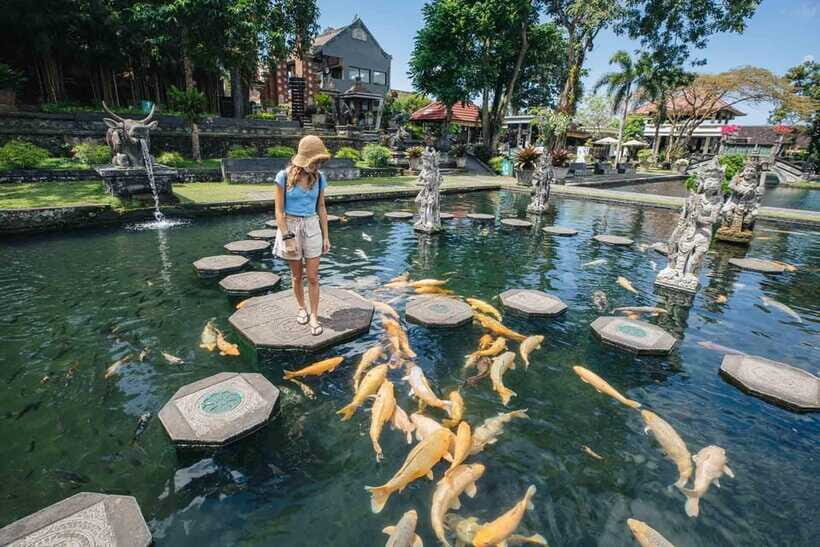 Bali: Gate Of Heaven and Water Palace Tirta Gangga Package - Karangasem Lunch Timing: A Break That Helps You Enjoy the Whole Day