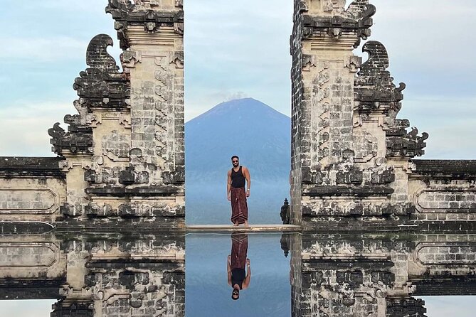 Bali Gate of Heaven Temple, Waterfall, Water Palace & Swing - Key highlights you’ll feel on the day