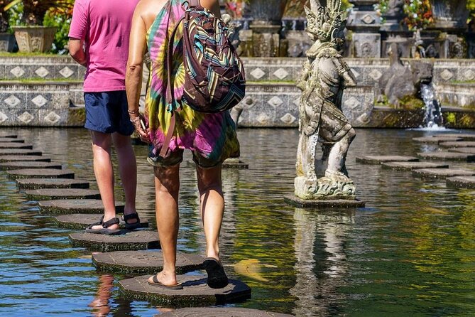 Bali Gate of Heaven Temple, Waterfall, Water Palace & Swing - A one-day Bali photo route built for real timing