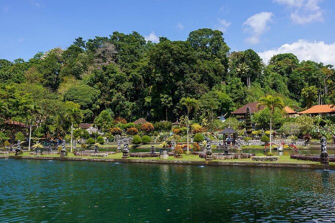 Bali Gate of Heaven Temple, Waterfall, Water Palace & Swing - Stop 4: Gates of Heaven at Lempuyang Temple and Mount Agung views