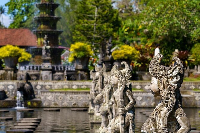 Bali Gate of Heaven Temple, Waterfall, Water Palace & Swing - Price and value: what the $30.42 doesn’t include