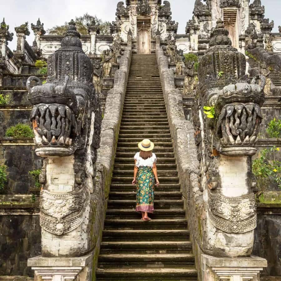 Bali: Gate Of Heaven Tour - Lempuyang Temple - What to Bring (and What to Avoid) for a Day of Steps and Sun