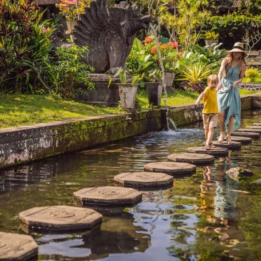 Bali: Gate Of Heaven Tour - Lempuyang Temple - Tirta Gangga Water Palace: Where the Day Gets Cooler