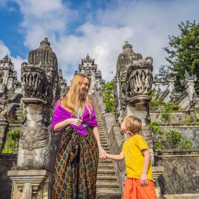 Bali: Gate Of Heaven Tour - Lempuyang Temple - Taman Ujung (Taman Soekasada Ujung): Another Water Palace Moment