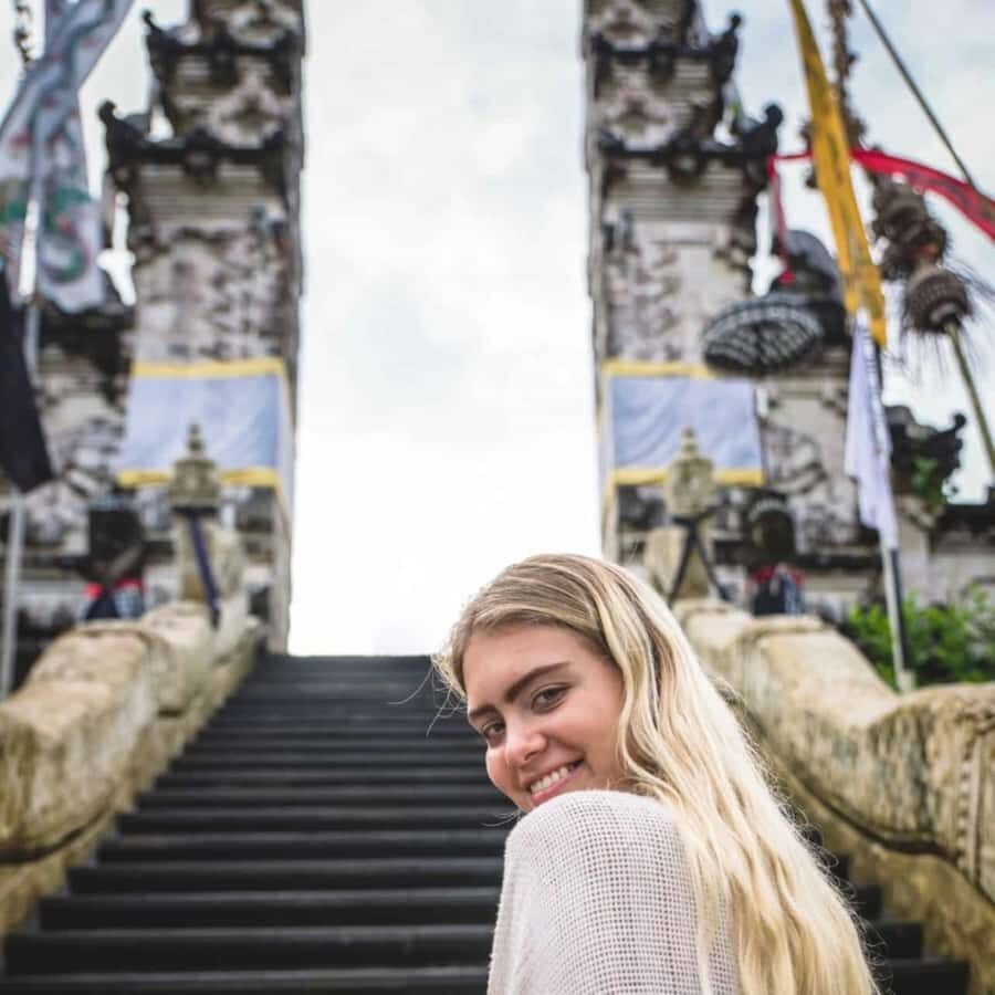 Bali: Gate Of Heaven Tour - Lempuyang Temple - Lempuyang Temple Stop: What You Actually Do Once You’re There