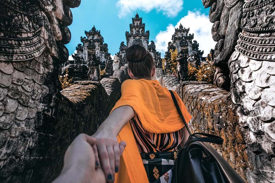 Bali: Gate of Heaven, Waterfall and Ubud All-Inclusive Tour - A 10–12 hour Bali loop that actually feels efficient