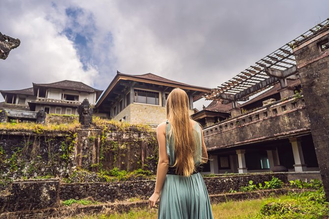Bali Ghost Tour: The Biggest Abandoned Hotel in Bali - Key Points Before You Go