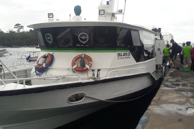 Bali Gili Island Fast Boat Ticket All Inclusive - A/C Pickup to Padangbai: The Part You’ll Thank Yourself For