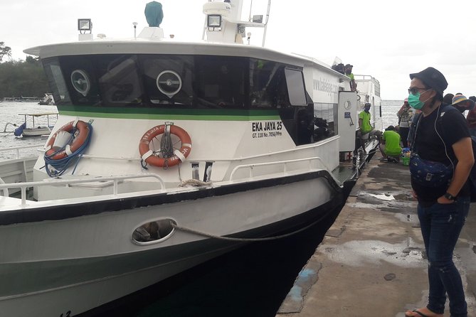 Bali Gili Island Fast Boat Ticket All Inclusive - Padangbai Port Reality: Plan for Busy, Not Chaos