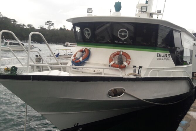 Bali Gili Island Fast Boat Ticket All Inclusive - Getting to the Right Gili: Trawangan, Air, Meno, and Even Lombok