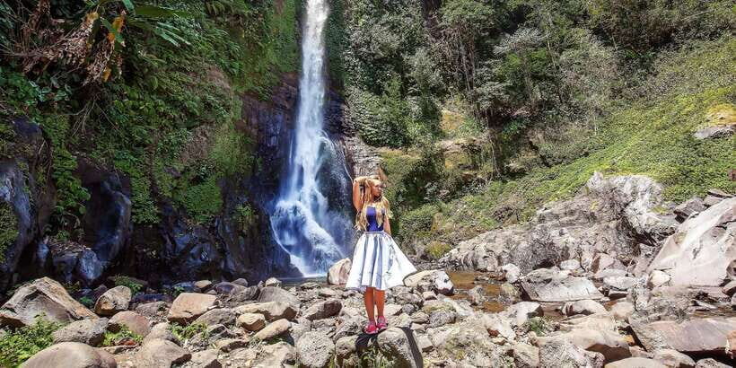 Bali: Gitgit and Alingaling Waterfalls Small Group Tour - Quick take: what makes this Bali waterfall day work