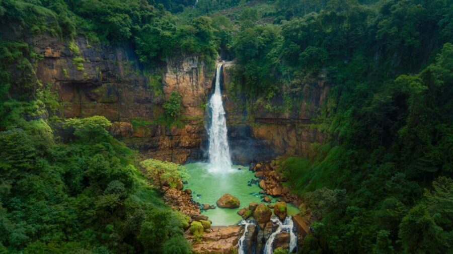 Bali: Gitgit and Alingaling Waterfalls Small Group Tour - Price and value: is $55 a fair deal?