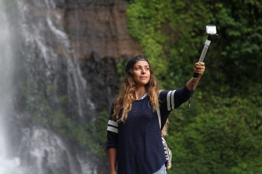 Bali: Gitgit and Alingaling Waterfalls Small Group Tour - Pura Taman Ayun Temple: the calm counterpoint to waterfall adrenaline