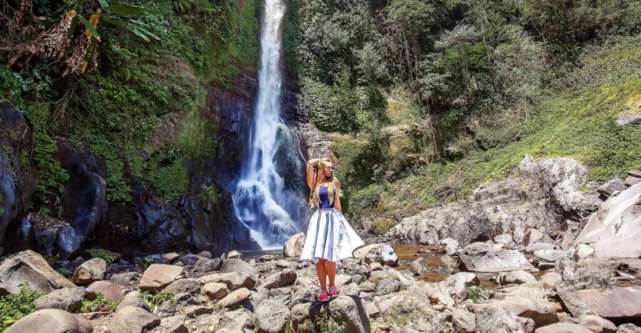 Bali: Gitgit and Alingaling Waterfalls Small Group Tour - What to bring (so you don’t fight your own day)