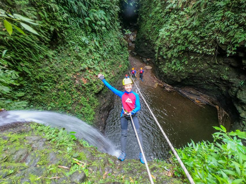 Bali: Gitgit Canyon Canyoning Trip with Breakfast and Lunch - The best parts of the day: group size, guide energy, and photo-ready moments