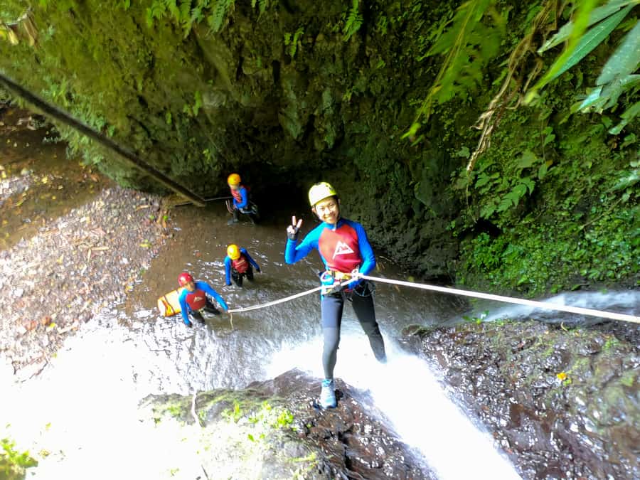 Bali: Gitgit Canyon Canyoning Trip with Breakfast and Lunch - Price and value: what $91 buys you in practice