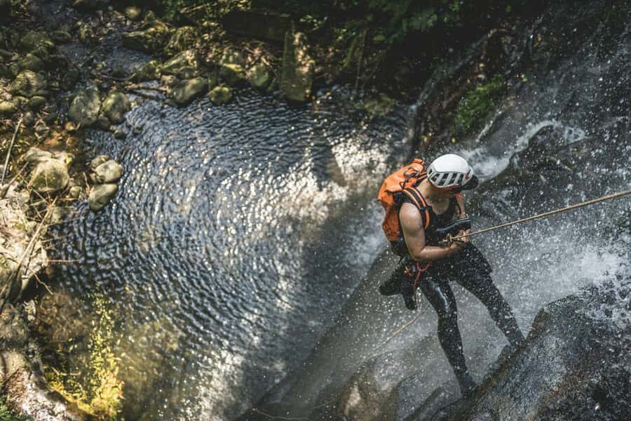 Bali: Gitgit Waterfall Canyoning with Transfers & Lunch - Key Things I’d Focus On Before You Go