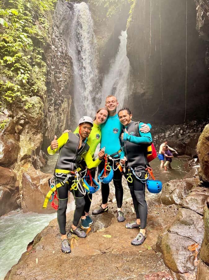 Bali: Gitgit Waterfall Canyoning with Transfers & Lunch - Gitgit Waterfall Canyoning: Why It Feels Worth Your Bali Day