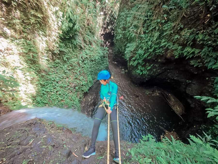 Bali: Gitgit Waterfall Canyoning with Transfers & Lunch - What to Bring to Stay Comfortable (Not Just to Comply)