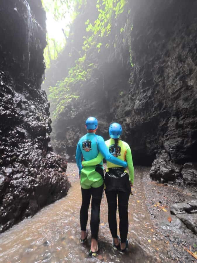 Bali: Gitgit Waterfall Canyoning with Transfers & Lunch - Fitness and Health Check: Who Should Go, and Who Should Skip It