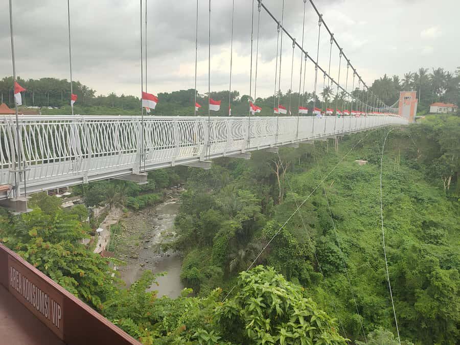 Bali: Glass Bridge Admission Ticket - Key things to know before you go