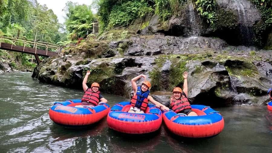 Bali: Gorilla Cave ATV and Lazy River Tubing & Cretya Sunset - Key Highlights You’ll Actually Care About