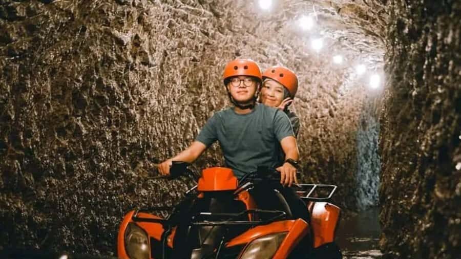Bali: Gorilla Cave ATV and Lazy River Tubing & Cretya Sunset - How This Bali Adventure Runs From Pickup to Pool Bar