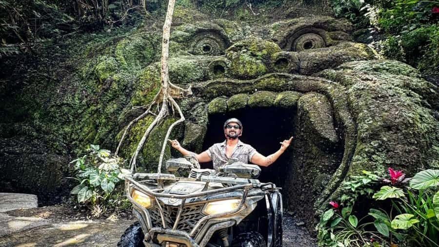 Bali: Gorilla Cave ATV and Lazy River Tubing & Cretya Sunset - What’s Included, and What You’ll Need to Bring