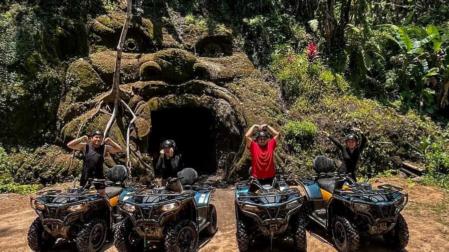 Bali: Gorilla Cave ATV and Lazy River Tubing & Cretya Sunset - Price and Value: Is $27 Per Person Actually a Good Deal?